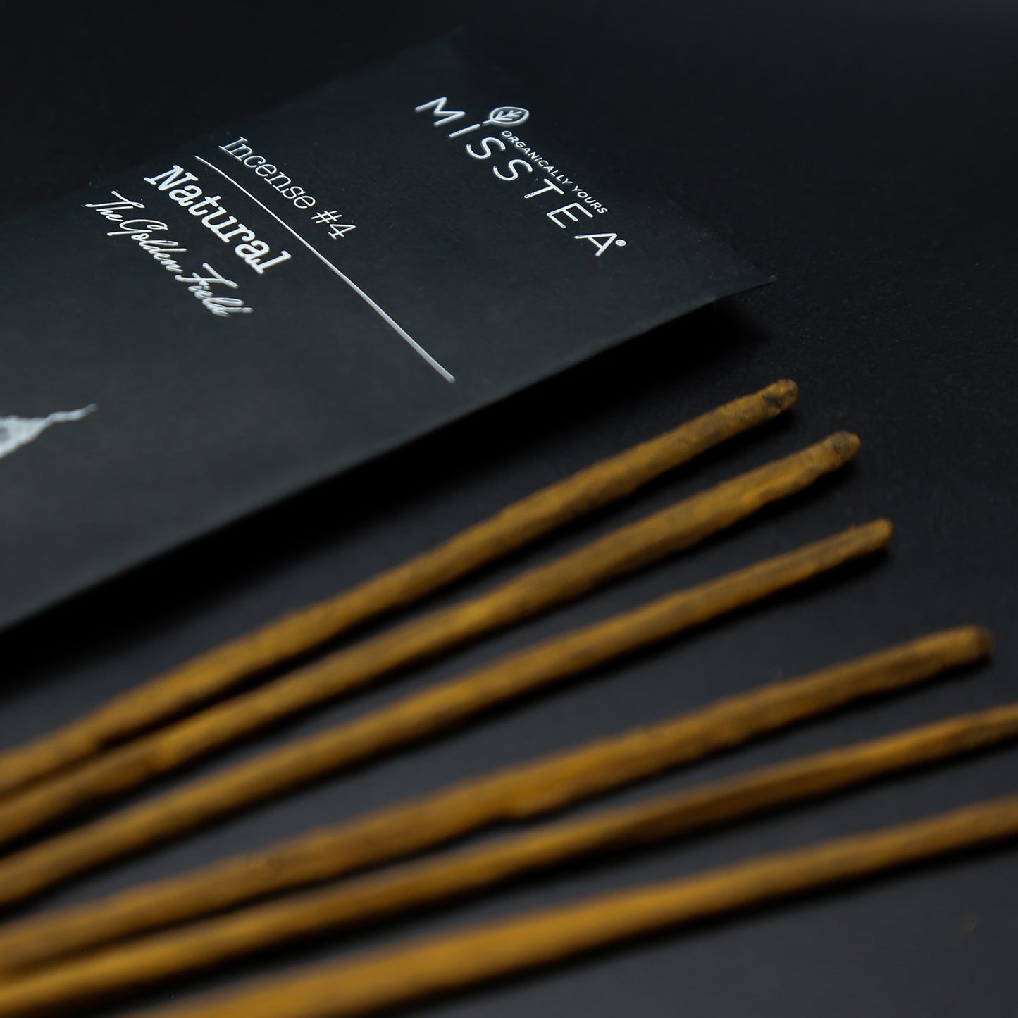 Miss Tea - Natural Incense - New York 