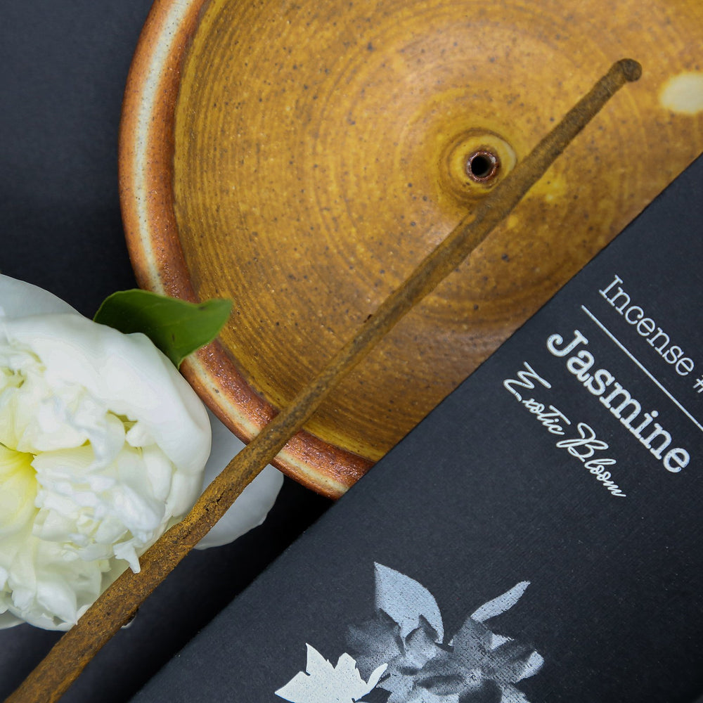 
                      
                        Miss Tea - Natural Incense - Jasmine - New York 
                      
                    