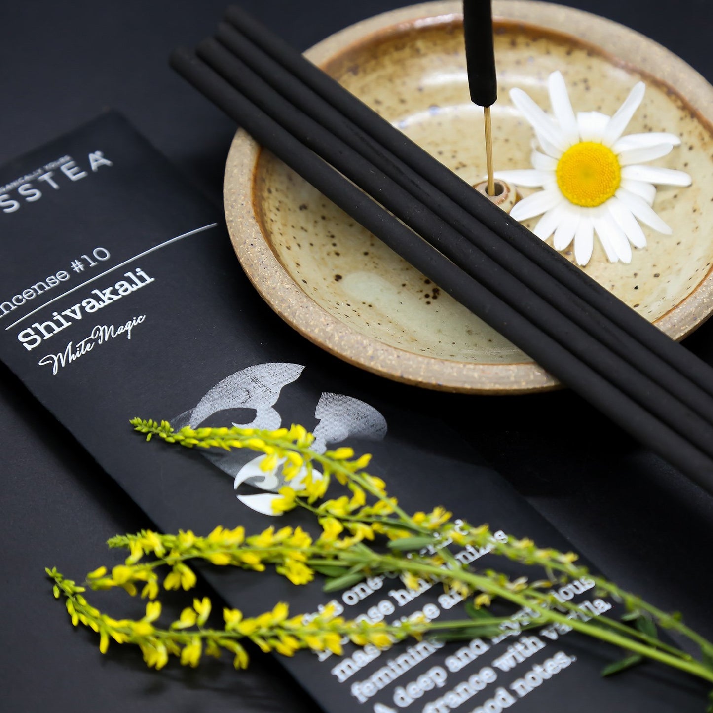 Miss Tea - Natural Incense - Shivakali - New York