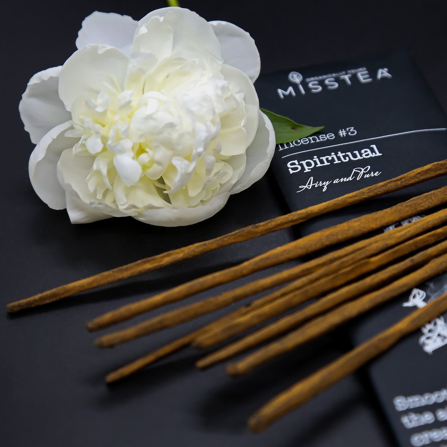 Miss Tea - Natural Incense - Spiritual - New York