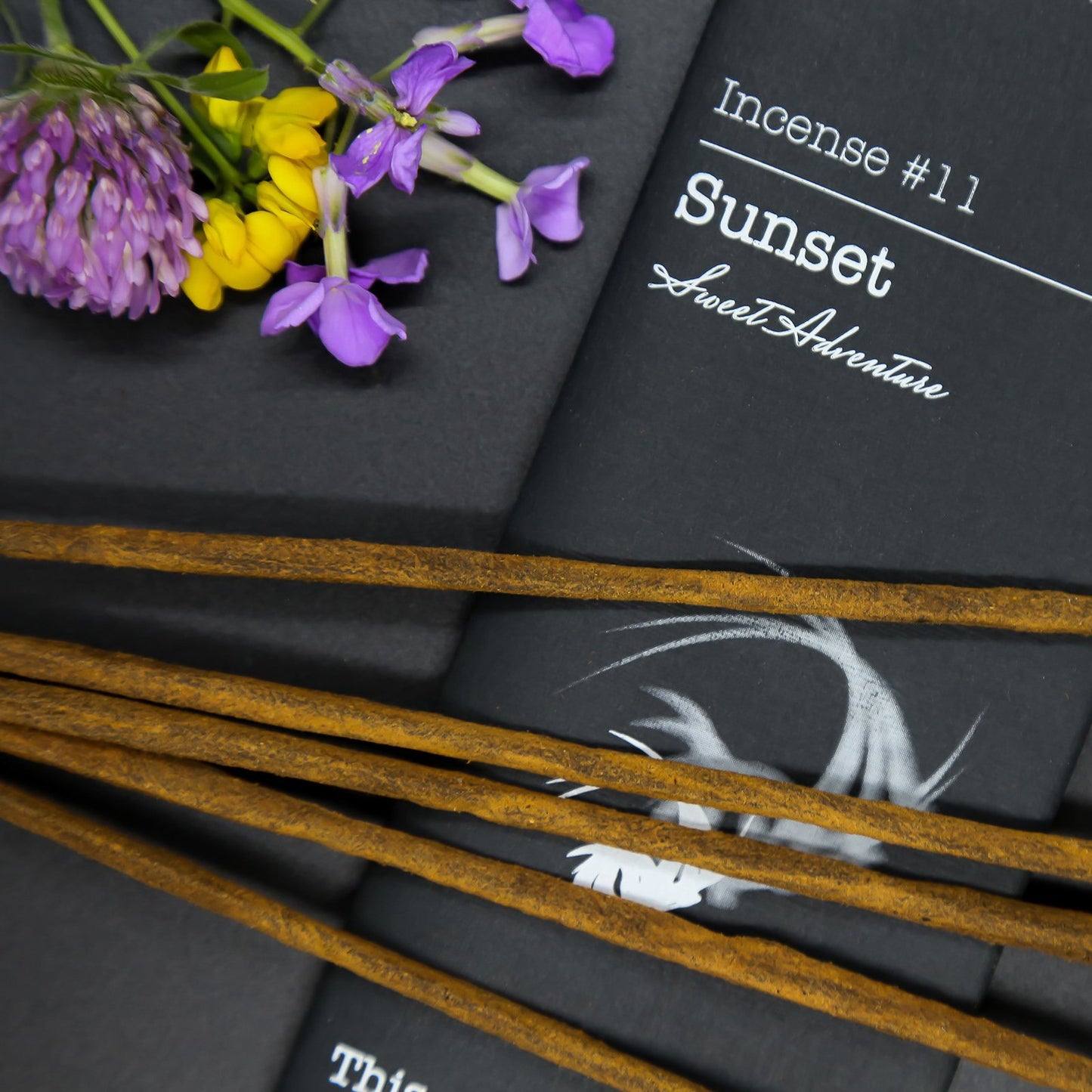 Miss Tea - Natural Incense - Sunset - New York