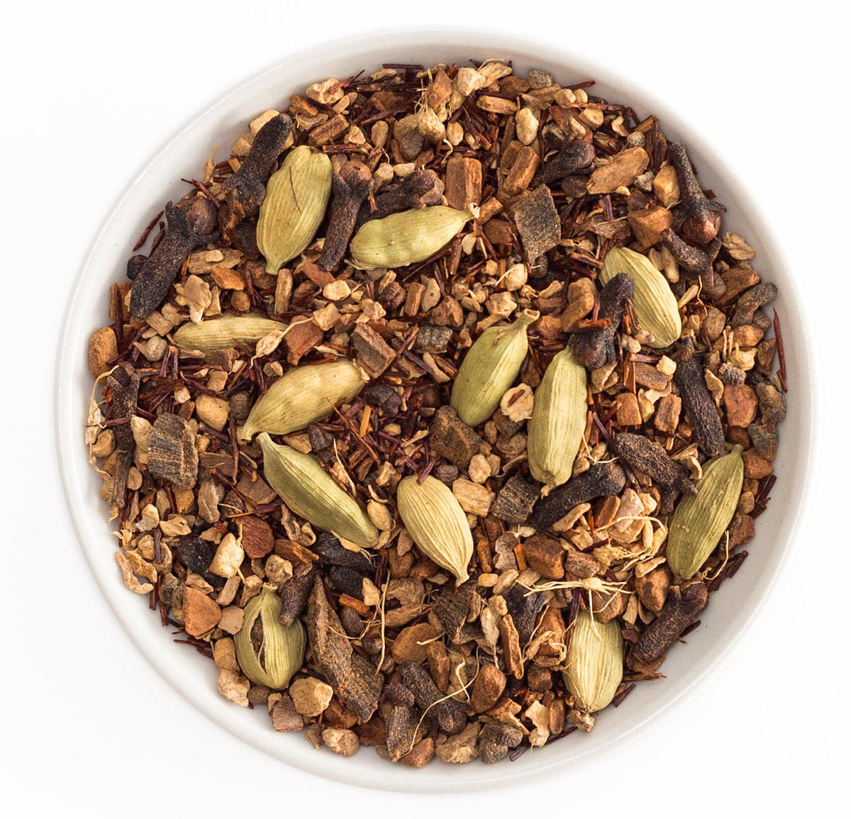 Miss Tea Organic Rooibos Chai Tea