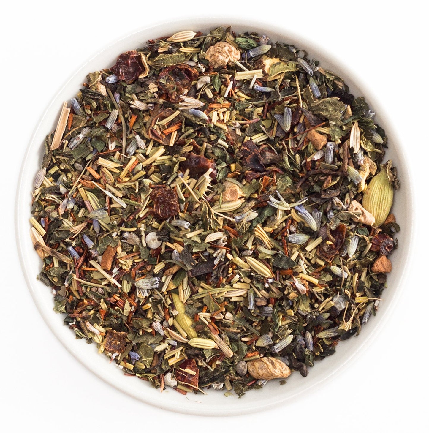 Miss Tea - Tea Blends Brand - New York 