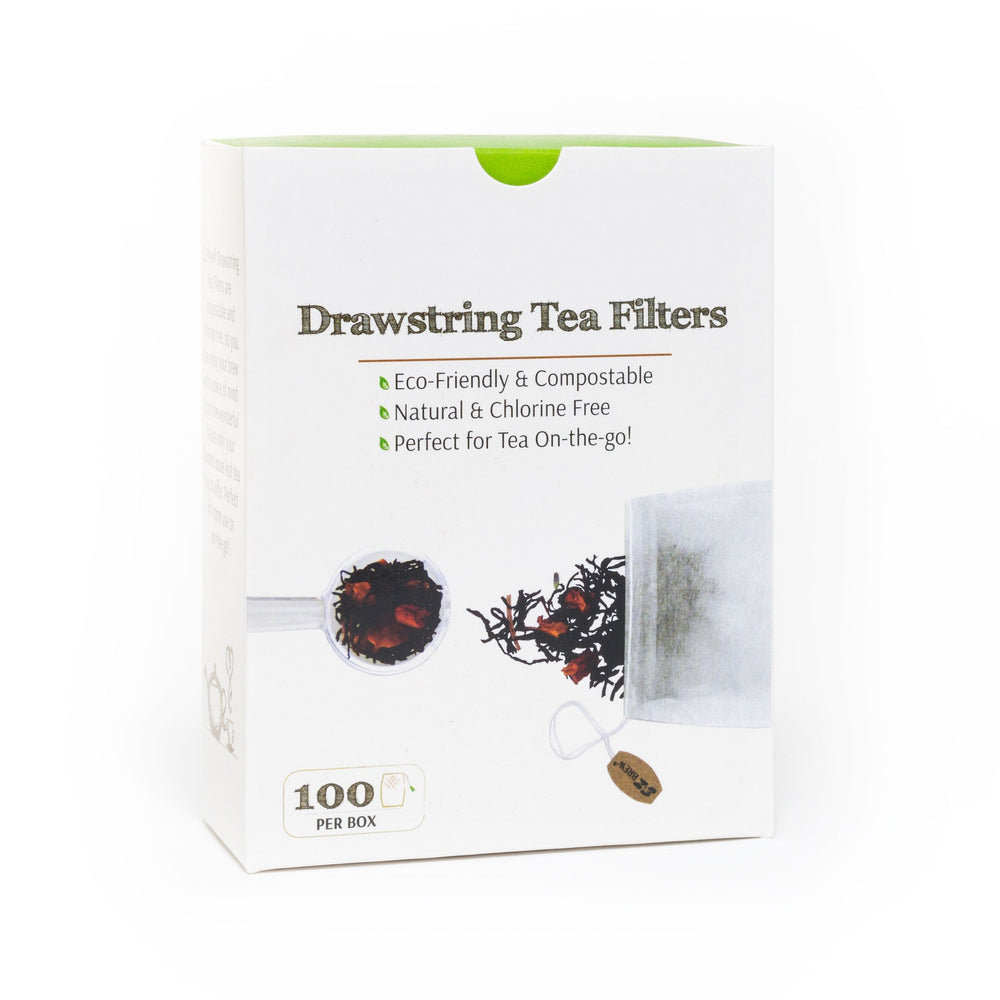 Miss Tea - Make you own tea bags - Tea Accessories - New York 
