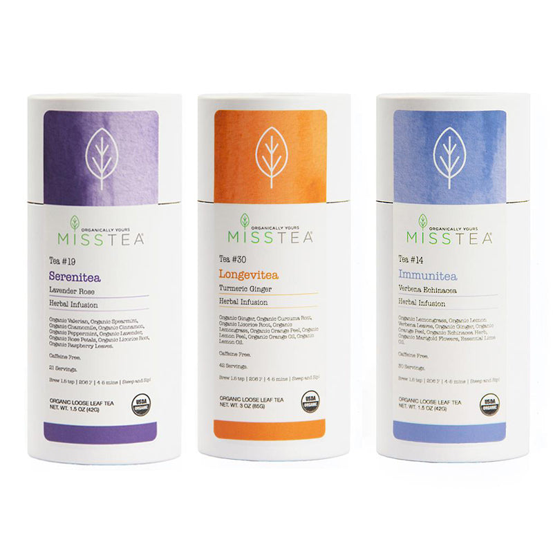 
                      
                        Herbal Wellness Gift Box w/ Infuser
                      
                    
