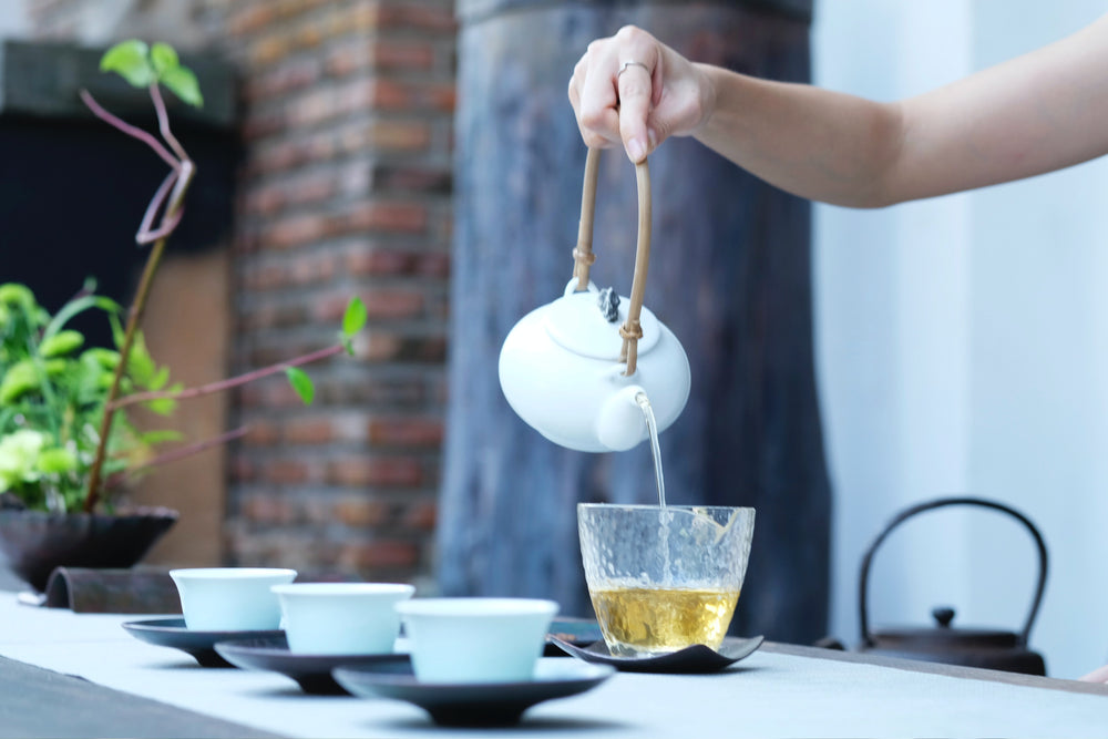 Private Tea Tasting